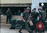 Standbild amerikanischen Marines Beirut Libanon, 1983, aus Sekunde 42 historischem Filmmaterial Videoclip 65675050104