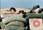 Standbild amerikanischen Marines Beirut Libanon, 1983, aus Sekunde 30 historischem Filmmaterial Videoclip 65675050105
