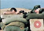 Standbild amerikanischen Marines Beirut Libanon, 1983, aus Sekunde 31 historischem Filmmaterial Videoclip 65675050105