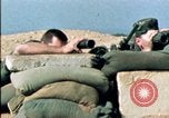 Standbild amerikanischen Marines Beirut Libanon, 1983, aus Sekunde 33 historischem Filmmaterial Videoclip 65675050105