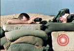 Standbild amerikanischen Marines Beirut Libanon, 1983, aus Sekunde 35 historischem Filmmaterial Videoclip 65675050105