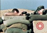 Standbild amerikanischen Marines Beirut Libanon, 1983, aus Sekunde 37 historischem Filmmaterial Videoclip 65675050105