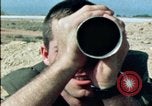 Standbild amerikanischen Marines Beirut Libanon, 1983, aus Sekunde 49 historischem Filmmaterial Videoclip 65675050105