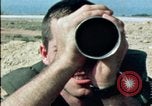 Standbild amerikanischen Marines Beirut Libanon, 1983, aus Sekunde 53 historischem Filmmaterial Videoclip 65675050105