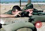 Standbild amerikanischen Marines Beirut Libanon, 1983, aus Sekunde 57 historischem Filmmaterial Videoclip 65675050105