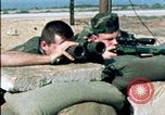 Standbild amerikanischen Marines Beirut Libanon, 1983, aus Sekunde 58 historischem Filmmaterial Videoclip 65675050105