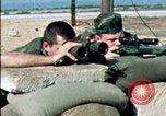 Standbild amerikanischen Marines Beirut Libanon, 1983, aus Sekunde 62 historischem Filmmaterial Videoclip 65675050105