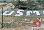 Standbild 60mm Mörser emplacement Beirut Libanon, 1983, aus Sekunde 24 historischem Filmmaterial Videoclip 65675050106