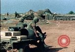 Standbild 60mm Mörser emplacement Beirut Libanon, 1983, aus Sekunde 34 historischem Filmmaterial Videoclip 65675050106