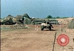 Standbild 60mm Mörser emplacement Beirut Libanon, 1983, aus Sekunde 40 historischem Filmmaterial Videoclip 65675050106