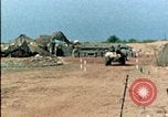 Standbild 60mm Mörser emplacement Beirut Libanon, 1983, aus Sekunde 42 historischem Filmmaterial Videoclip 65675050106