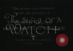 Standbild Illinois Watch Company Springfield Illinois USA, 1922, aus Sekunde 5 historischem Filmmaterial Videoclip 65675050107