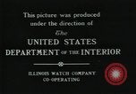 Standbild Illinois Watch Company Springfield Illinois USA, 1922, aus Sekunde 11 historischem Filmmaterial Videoclip 65675050107