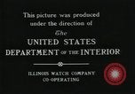 Standbild Illinois Watch Company Springfield Illinois USA, 1922, aus Sekunde 13 historischem Filmmaterial Videoclip 65675050107