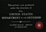 Standbild Illinois Watch Company Springfield Illinois USA, 1922, aus Sekunde 16 historischem Filmmaterial Videoclip 65675050107