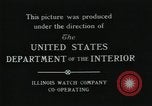 Standbild Illinois Watch Company Springfield Illinois USA, 1922, aus Sekunde 21 historischem Filmmaterial Videoclip 65675050107