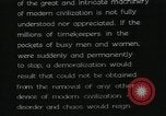 Standbild Illinois Watch Company Springfield Illinois USA, 1922, aus Sekunde 52 historischem Filmmaterial Videoclip 65675050107