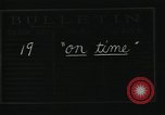 Standbild Illinois Watch Company Springfield Illinois USA, 1922, aus Sekunde 57 historischem Filmmaterial Videoclip 65675050107