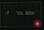 Standbild Illinois Watch Company Springfield Illinois USA, 1922, aus Sekunde 58 historischem Filmmaterial Videoclip 65675050107