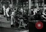 Standbild Uhrenherstellung Springfield Illinois USA, 1922, aus Sekunde 11 historischem Filmmaterial Videoclip 65675050108