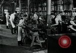 Standbild Uhrenherstellung Springfield Illinois USA, 1922, aus Sekunde 12 historischem Filmmaterial Videoclip 65675050108
