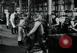 Standbild Uhrenherstellung Springfield Illinois USA, 1922, aus Sekunde 14 historischem Filmmaterial Videoclip 65675050108
