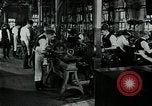 Standbild Uhrenherstellung Springfield Illinois USA, 1922, aus Sekunde 23 historischem Filmmaterial Videoclip 65675050108