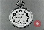 Standbild Uhrenherstellung Springfield Illinois USA, 1922, aus Sekunde 29 historischem Filmmaterial Videoclip 65675050108
