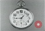 Standbild Uhrenherstellung Springfield Illinois USA, 1922, aus Sekunde 31 historischem Filmmaterial Videoclip 65675050108