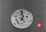 Standbild Uhrenherstellung Springfield Illinois USA, 1922, aus Sekunde 37 historischem Filmmaterial Videoclip 65675050108