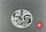 Standbild Uhrenherstellung Springfield Illinois USA, 1922, aus Sekunde 38 historischem Filmmaterial Videoclip 65675050108