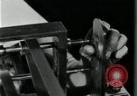 Standbild Uhrenherstellung Springfield Illinois USA, 1922, aus Sekunde 49 historischem Filmmaterial Videoclip 65675050108