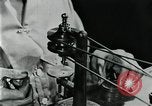 Standbild Uhrenherstellung Springfield Illinois USA, 1922, aus Sekunde 60 historischem Filmmaterial Videoclip 65675050108