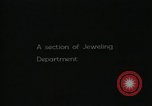 Image Jewelling Ministère Springfield Illinois USA, 1922, de la seconde 7 séquences d'archives historiques vidéo 65675050109