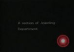 Image Jewelling Ministère Springfield Illinois USA, 1922, de la seconde 9 séquences d'archives historiques vidéo 65675050109