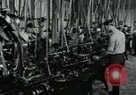Standbild Stahl Poliererei Springfield Illinois USA, 1922, aus Sekunde 13 historischem Filmmaterial Videoclip 65675050112