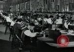 Standbild Stahl Poliererei Springfield Illinois USA, 1922, aus Sekunde 52 historischem Filmmaterial Videoclip 65675050112
