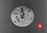 Standbild Aufzugsmechanismus Springfield Illinois USA, 1922, aus Sekunde 5 historischem Filmmaterial Videoclip 65675050113