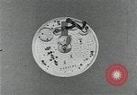 Standbild Aufzugsmechanismus Springfield Illinois USA, 1922, aus Sekunde 8 historischem Filmmaterial Videoclip 65675050113