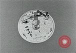 Standbild Aufzugsmechanismus Springfield Illinois USA, 1922, aus Sekunde 9 historischem Filmmaterial Videoclip 65675050113