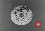 Standbild Aufzugsmechanismus Springfield Illinois USA, 1922, aus Sekunde 17 historischem Filmmaterial Videoclip 65675050113