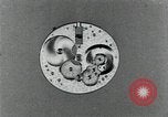 Standbild Aufzugsmechanismus Springfield Illinois USA, 1922, aus Sekunde 18 historischem Filmmaterial Videoclip 65675050113