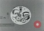 Standbild Aufzugsmechanismus Springfield Illinois USA, 1922, aus Sekunde 19 historischem Filmmaterial Videoclip 65675050113