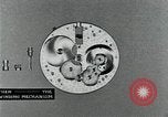 Standbild Aufzugsmechanismus Springfield Illinois USA, 1922, aus Sekunde 20 historischem Filmmaterial Videoclip 65675050113