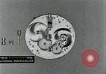 Standbild Aufzugsmechanismus Springfield Illinois USA, 1922, aus Sekunde 21 historischem Filmmaterial Videoclip 65675050113