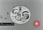 Standbild Aufzugsmechanismus Springfield Illinois USA, 1922, aus Sekunde 22 historischem Filmmaterial Videoclip 65675050113