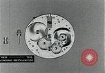Standbild Aufzugsmechanismus Springfield Illinois USA, 1922, aus Sekunde 23 historischem Filmmaterial Videoclip 65675050113