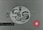 Standbild Aufzugsmechanismus Springfield Illinois USA, 1922, aus Sekunde 24 historischem Filmmaterial Videoclip 65675050113