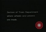 Standbild Aufzugsmechanismus Springfield Illinois USA, 1922, aus Sekunde 25 historischem Filmmaterial Videoclip 65675050113