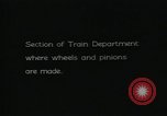 Standbild Aufzugsmechanismus Springfield Illinois USA, 1922, aus Sekunde 27 historischem Filmmaterial Videoclip 65675050113